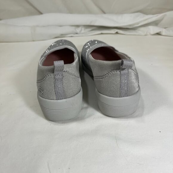 Sketchers Arya Sparkle Slip-Ons - Size 7.5 - Picture 6 of 8
